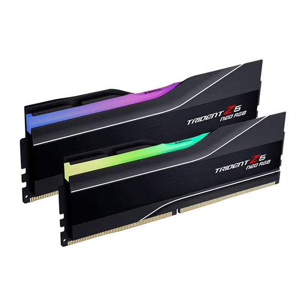 G.Skill Trident Z5 Neo RGB 32GB (16GB x 2) 6000MHz DDR5 Ram